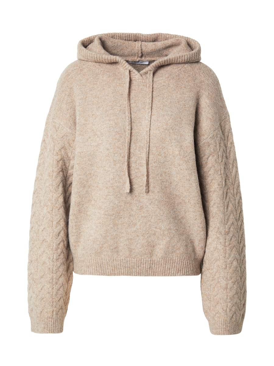 Свитер ABOUT YOU Hilde, капучино
Свитер ABOUT YOU Hilde, капучино