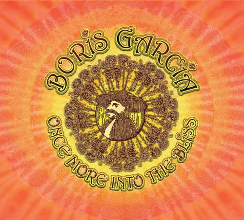 CD диск Boris Garcia: Once More Into the Bliss
CD диск Boris Garcia: Once More Into the Bliss