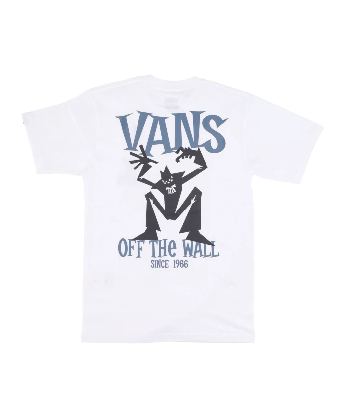 Футболка "Sketchy friend" белая мужская футболка Vans, белый
Футболка "Sketchy friend" белая мужская футболка Vans, белый
