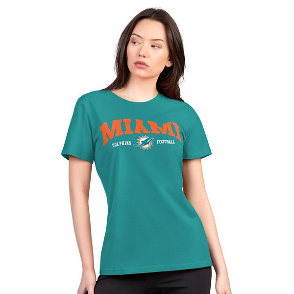 Женская футболка aqua miami dolphins super-slim lightweight winning crew G-Iii 4Her By Carl Banks, Синий, Женская футболка aqua miami dolphins super-slim lightweight winning crew G-Iii 4Her By Carl Banks
Женская футболка aqua miami dolphins super-slim lightweight winning crew G-Iii 4Her By Carl Banks, Синий, Женская футболка aqua miami dolphins super-slim lightweight winning crew G-Iii 4Her By Carl Banks