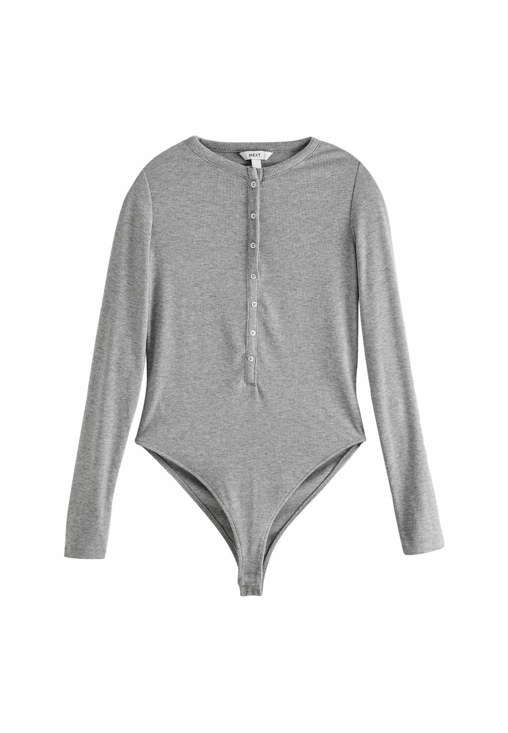 Топ с длинными рукавами HENLEY Next, серый
Топ с длинными рукавами HENLEY Next, серый