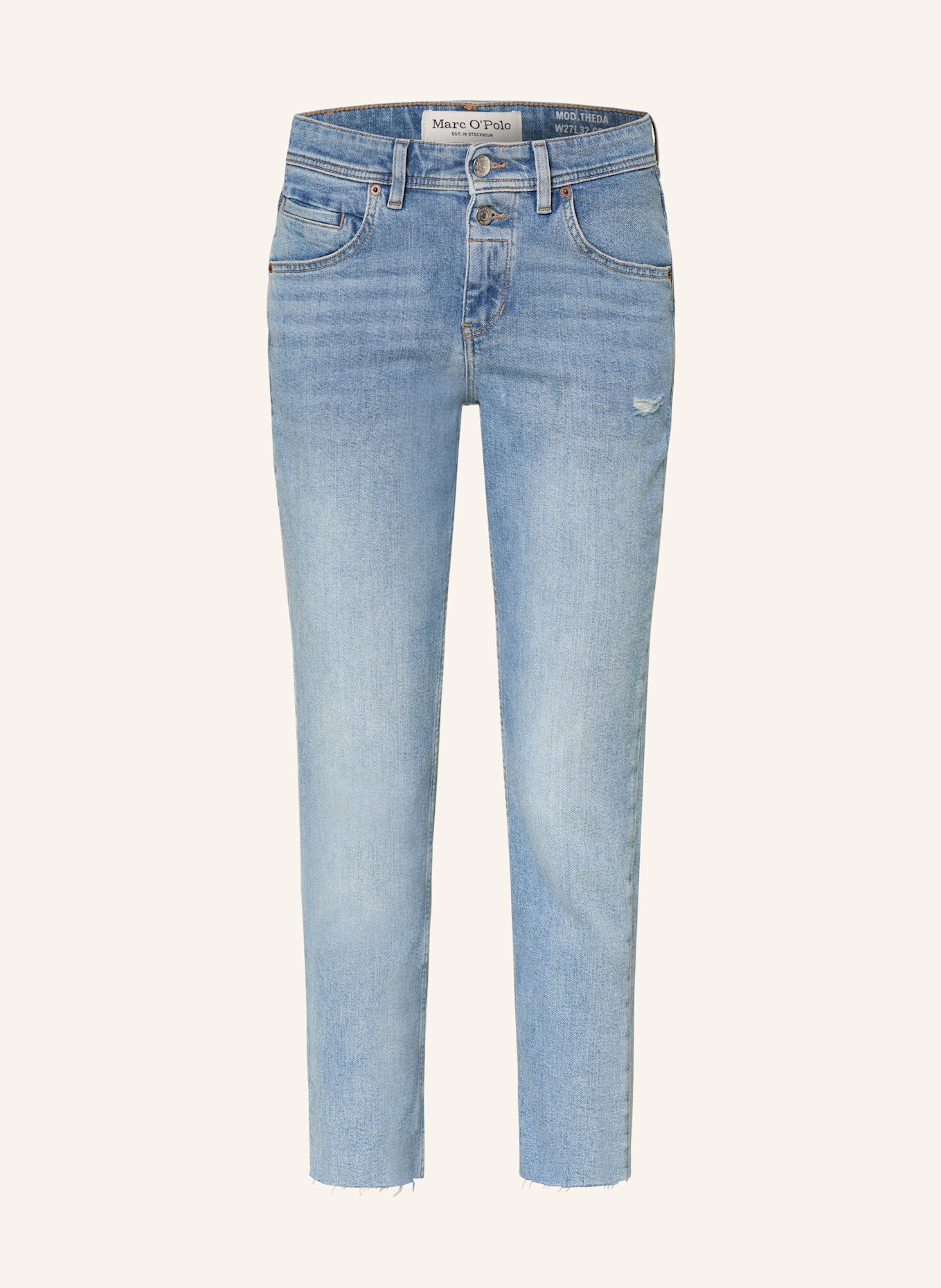 Джинсы Marc O'Polo, голубой
Джинсы Marc O'Polo, голубой