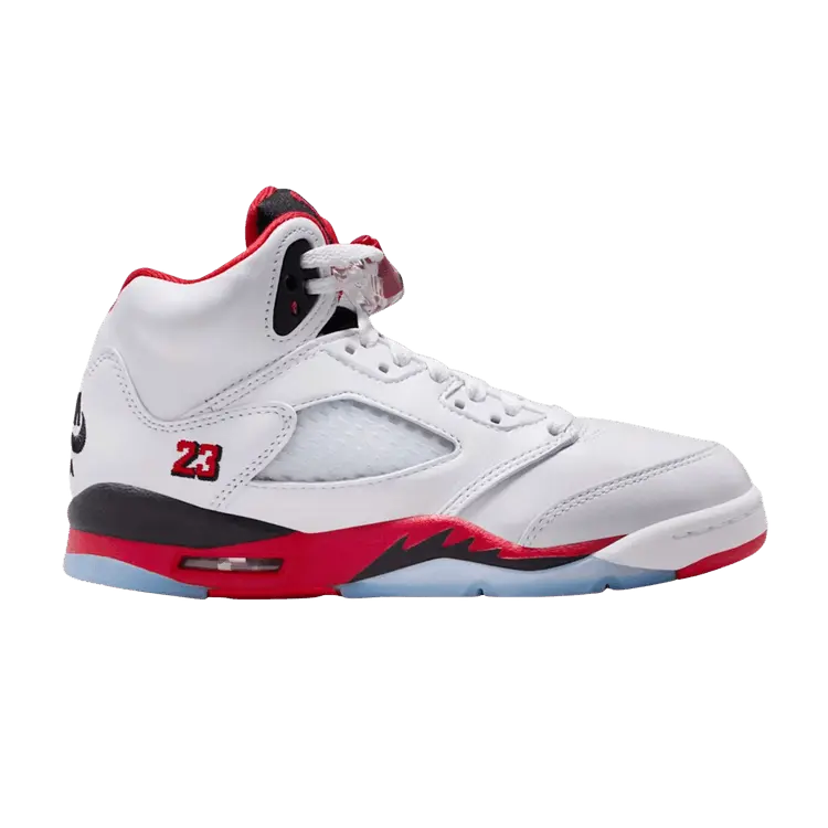 Кроссовки Air Jordan 5 Retro GS, Fire Red 2025 
Кроссовки Air Jordan 5 Retro GS, Fire Red 2025