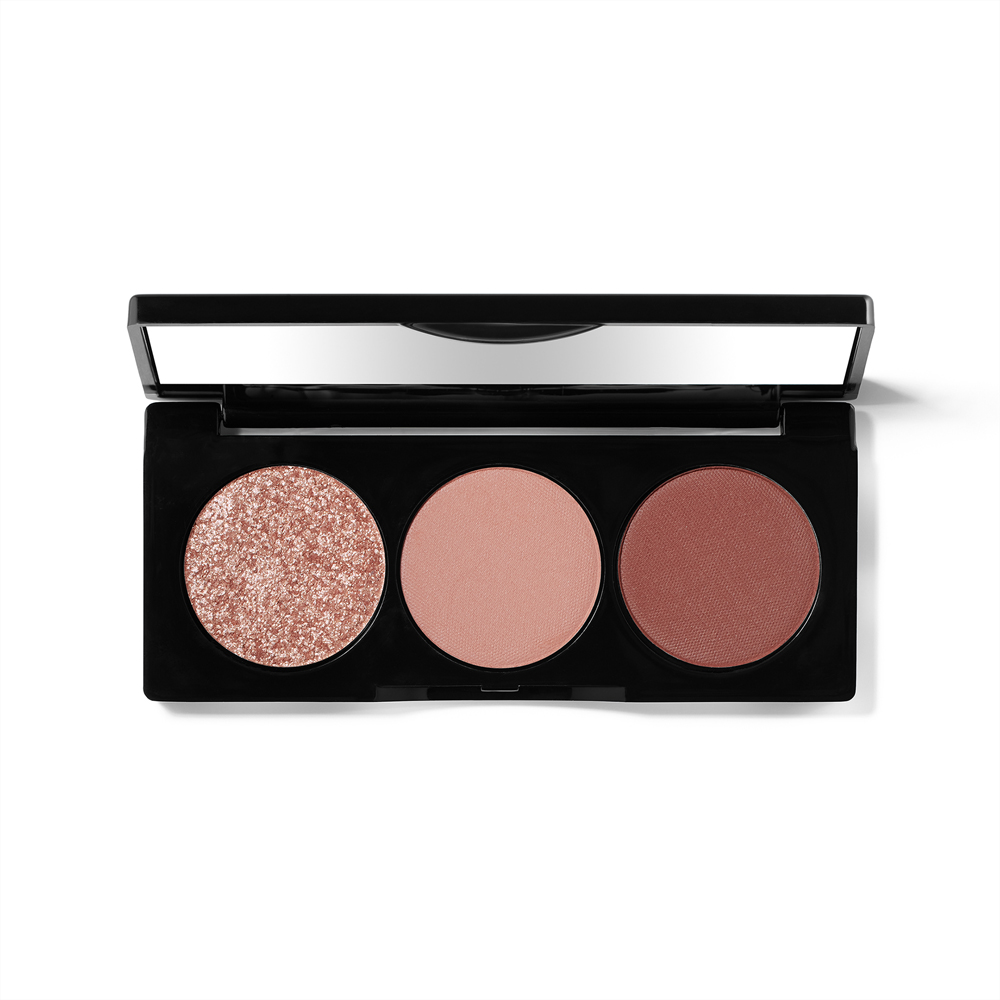 Палитра теней для век essential eye shadow trios Bobbi Brown, цвет sunrise, вес 4.4 гр.
Палитра теней для век essential eye shadow trios Bobbi Brown, цвет sunrise, вес 4.4 гр.