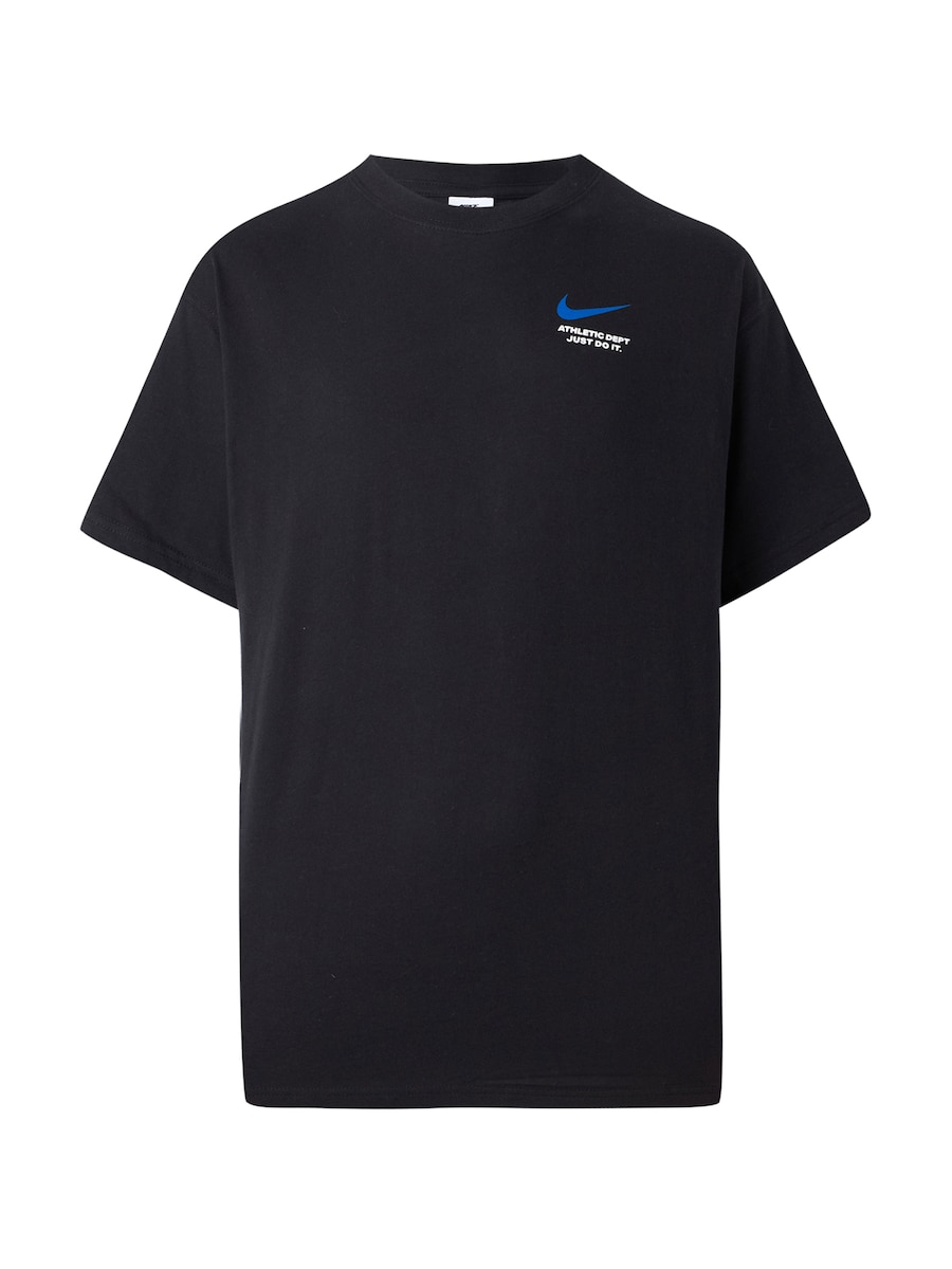 Рубашка Nike Sportswear, черный
Рубашка Nike Sportswear, черный