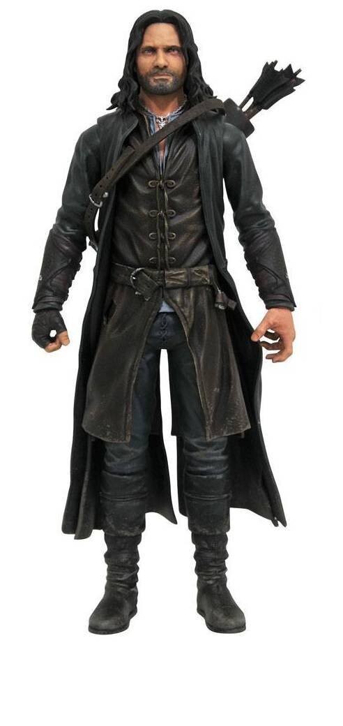 Фигурка "Властелин колец" - Арагорн Inna marka
Фигурка "Властелин колец" - Арагорн Inna marka