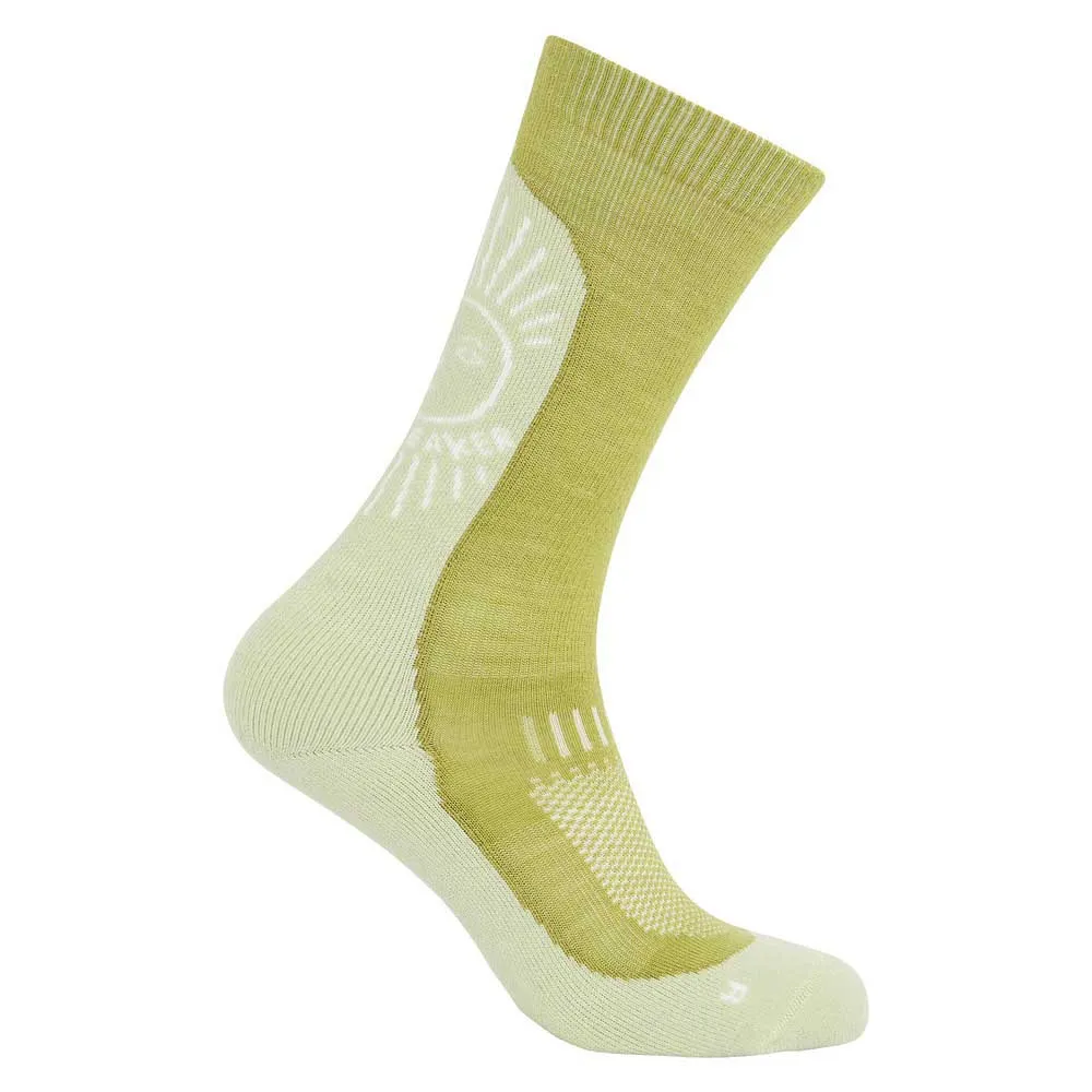 Носки Icebreaker Merino Hike+ Light Crew Solar, зеленый
Носки Icebreaker Merino Hike+ Light Crew Solar, зеленый