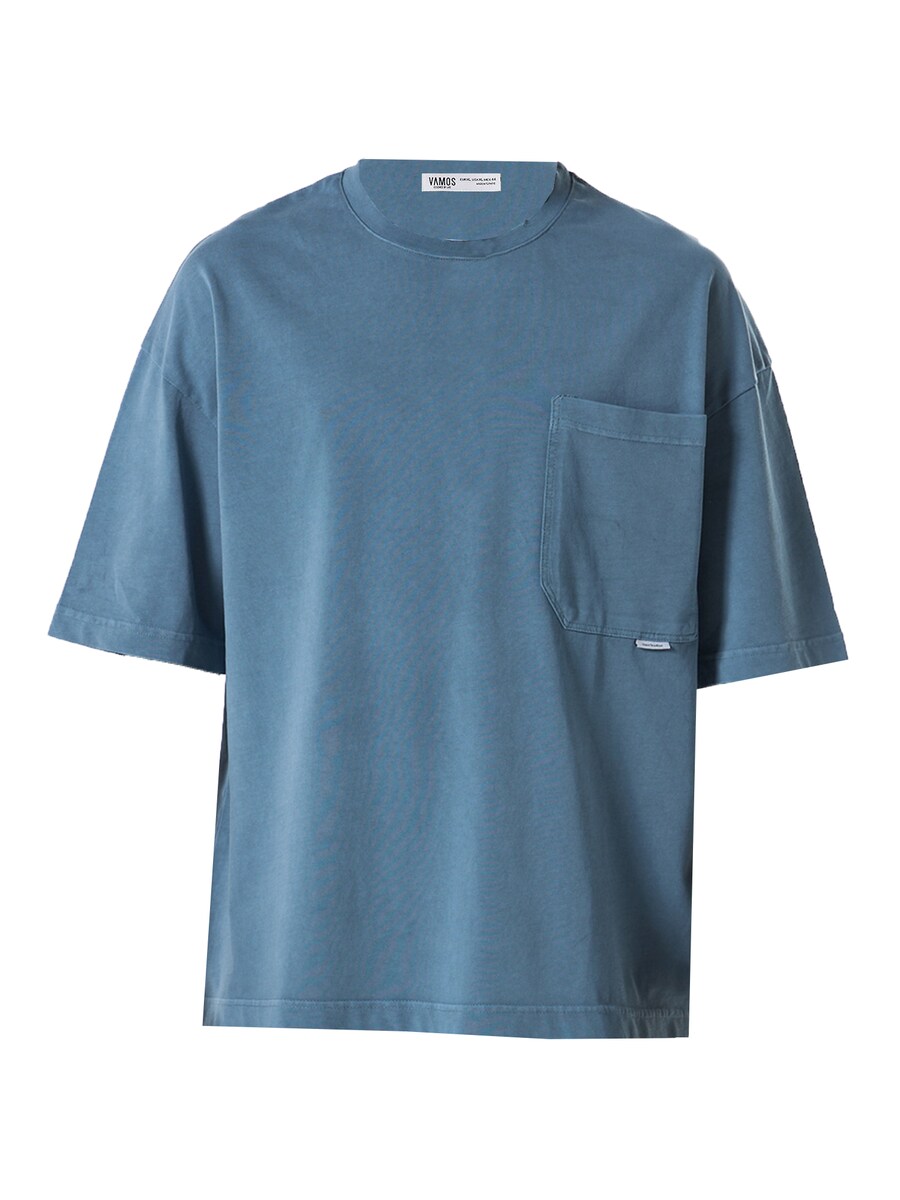 Рубашка VAMOS CLO, синий
Рубашка VAMOS CLO, синий