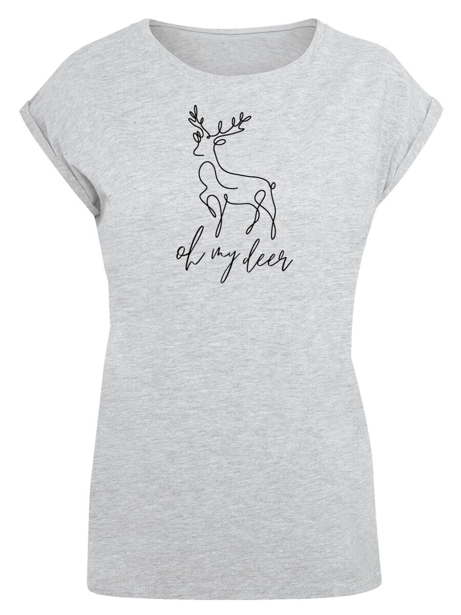 Футболка F4Nt4Stic WINTER CHRISTMAS DEER, пятнистый серый
Футболка F4Nt4Stic WINTER CHRISTMAS DEER, пятнистый серый