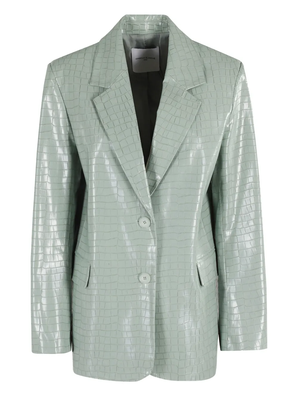 Однобортный пиджак Isabelle Blanche, синий
Однобортный пиджак Isabelle Blanche, синий