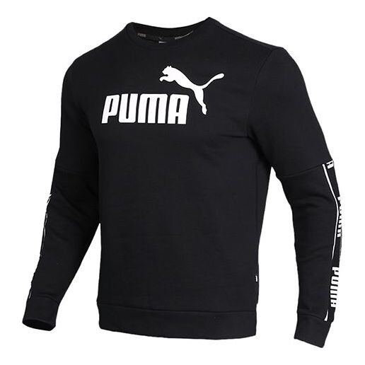Толстовка fleece lined stay warm casual sports round neck pullover black Puma, черный
Толстовка fleece lined stay warm casual sports round neck pullover black Puma, черный