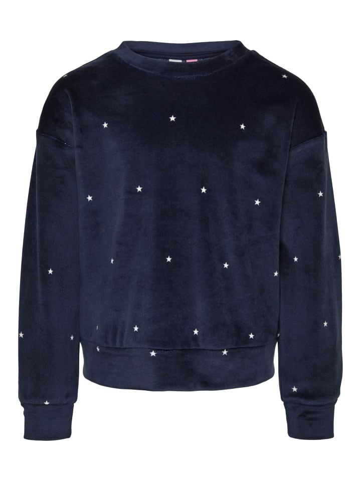 Толстовка Vero Moda Girl, темно-синий
Толстовка Vero Moda Girl, темно-синий