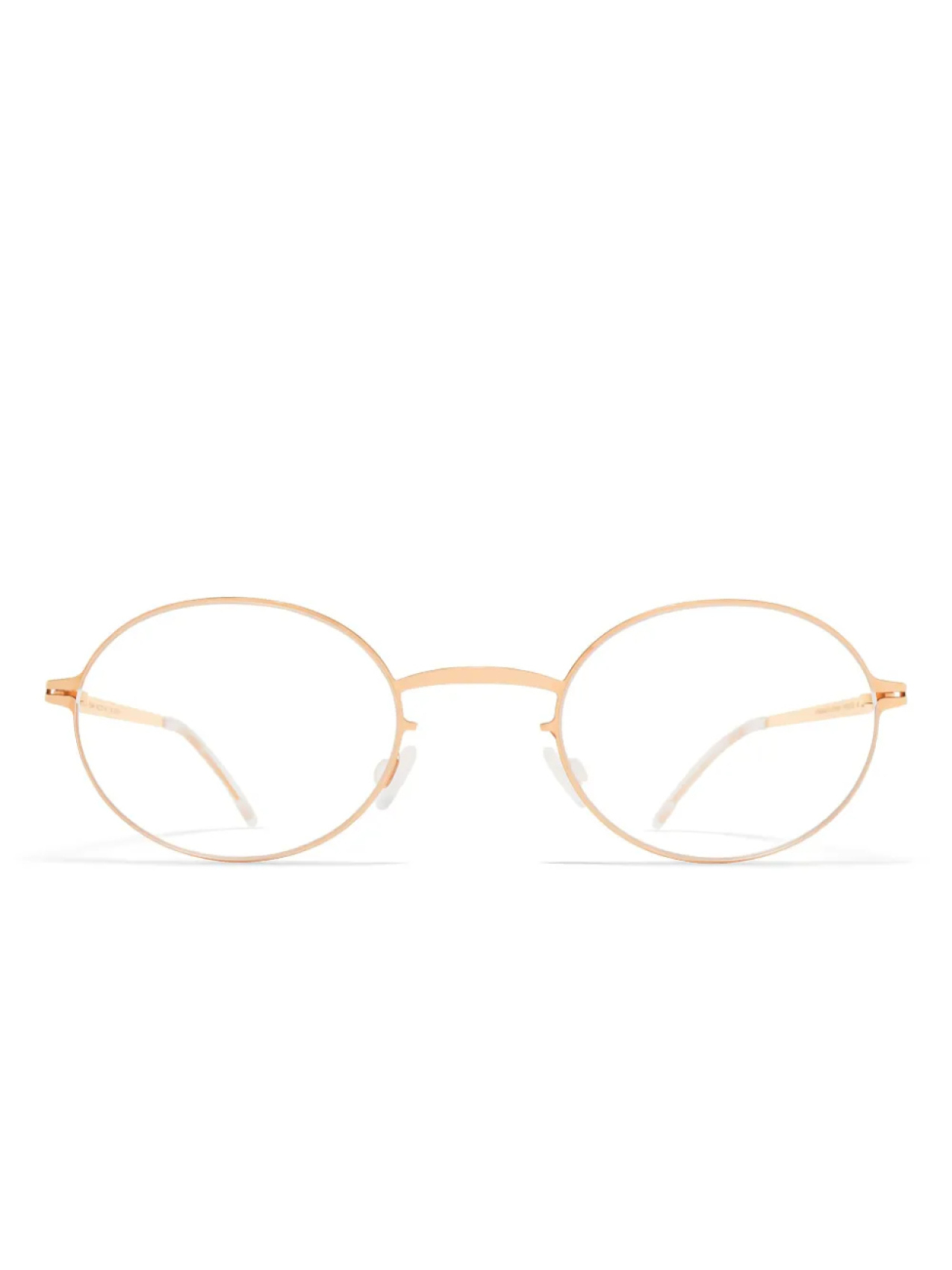 Очки Emmi в круглой оправе Mykita, золотой
Очки Emmi в круглой оправе Mykita, золотой