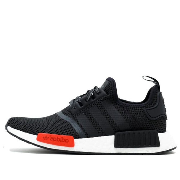 Кроссовки foot locker x nmd_r1 Adidas, черный 
Кроссовки foot locker x nmd_r1 Adidas, черный