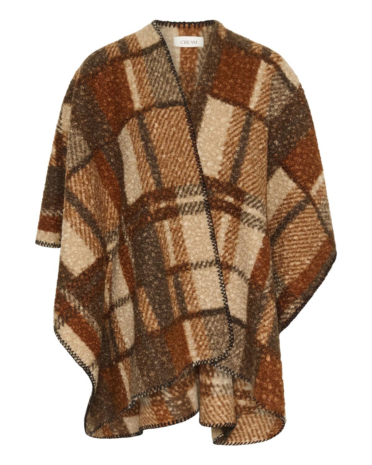 Cream Кейп 'CRBlye', мультиколор
Cream Кейп 'CRBlye', мультиколор