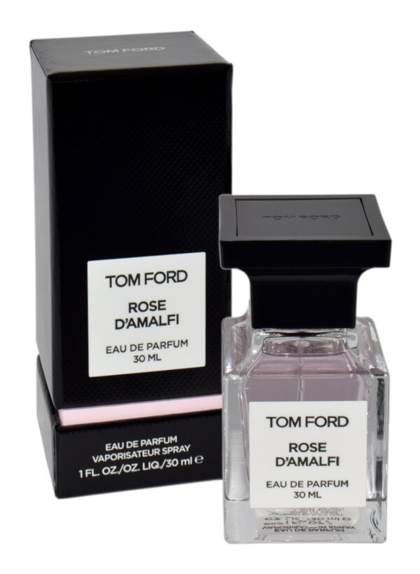 Tom Ford, Rose D'Amalfi, парфюмированная вода, 30 мл
Tom Ford, Rose D'Amalfi, парфюмированная вода, 30 мл