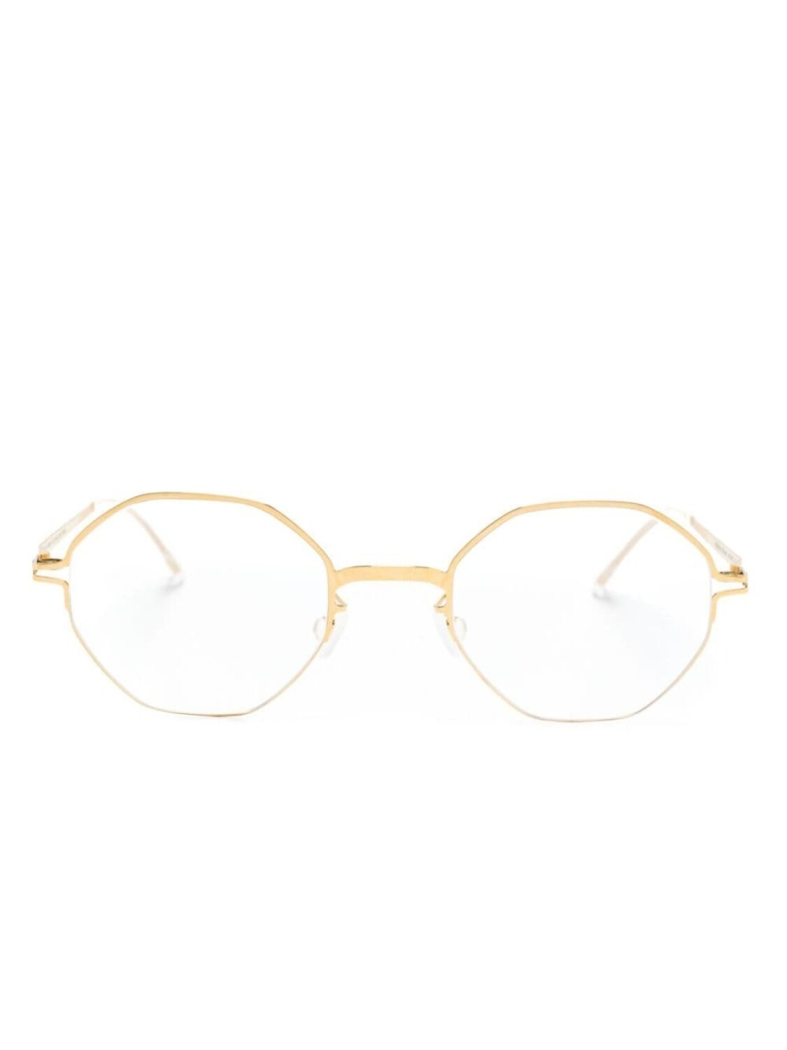 Mykita очки Howlin, золотой
Mykita очки Howlin, золотой