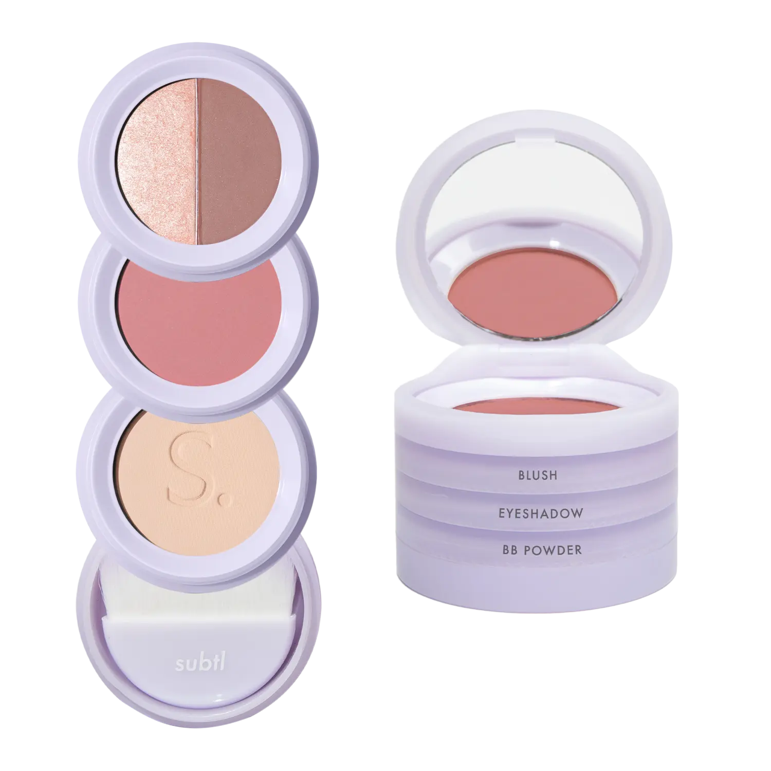 Румяна 3-in-1 Powder Stak SUBTL. Beauty, Fair 1C (Fair with cool undertones)
Румяна 3-in-1 Powder Stak SUBTL. Beauty, Fair 1C (Fair with cool undertones)