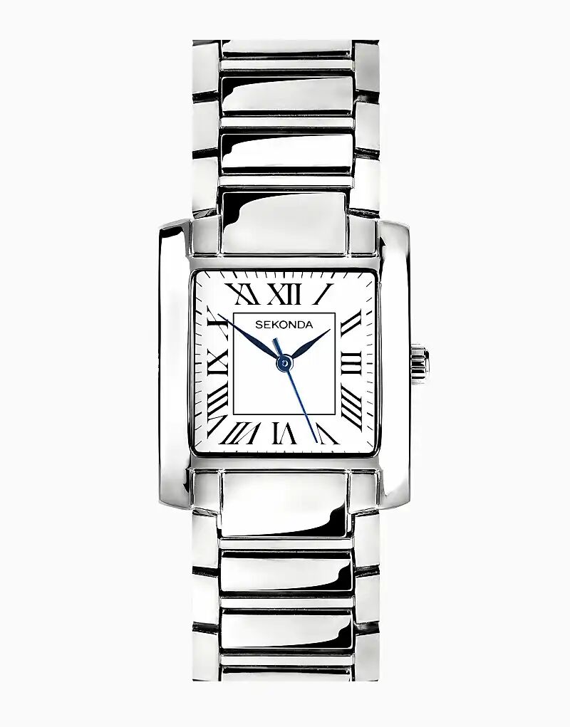 Montreal мужские аналоговые часы 30 мм в серебряном цвете Sekonda
Montreal мужские аналоговые часы 30 мм в серебряном цвете Sekonda