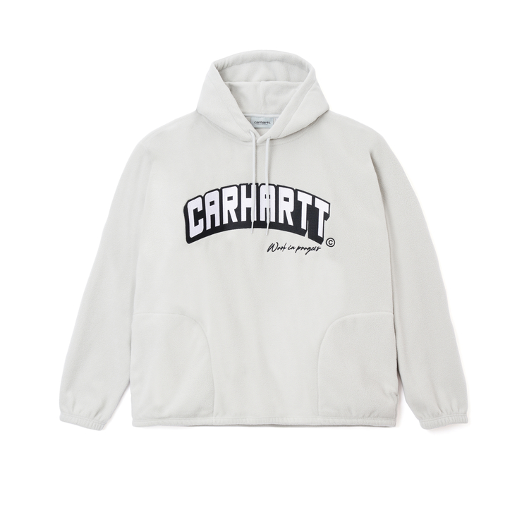 Свободная худи American Vintage, унисекс Carhartt WIP, серый
Свободная худи American Vintage, унисекс Carhartt WIP, серый