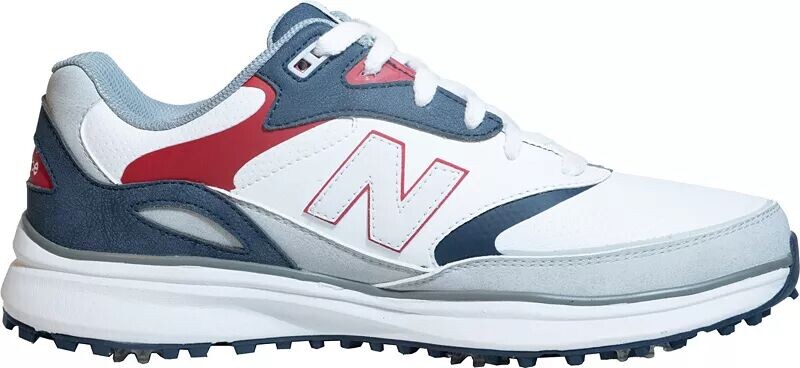 Мужские кроссовки для гольфа New Balance Heritage, мультиколор
Мужские кроссовки для гольфа New Balance Heritage, мультиколор