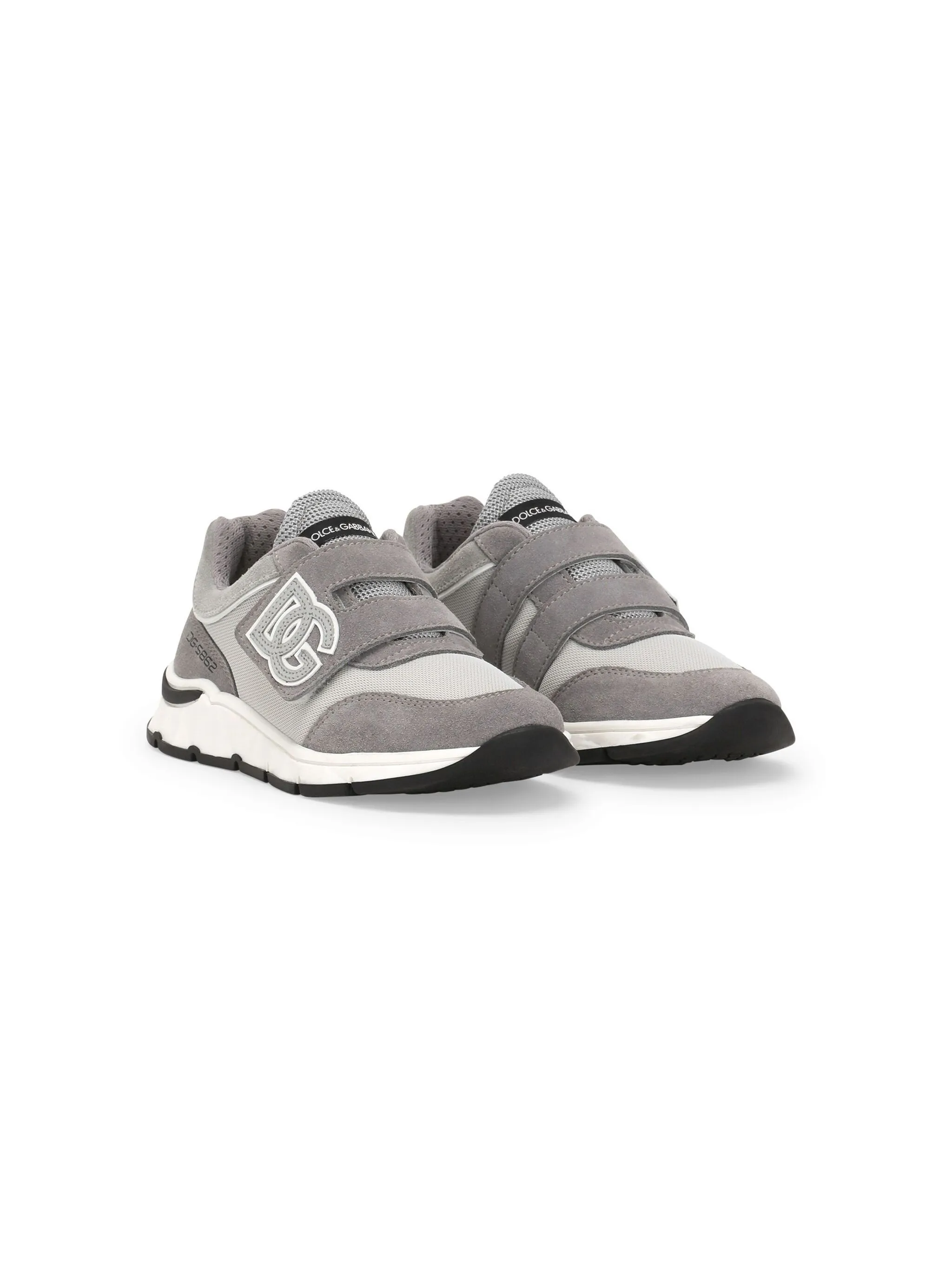 Кроссовки DG Running Dolce & Gabbana Kids, серый
Кроссовки DG Running Dolce & Gabbana Kids, серый