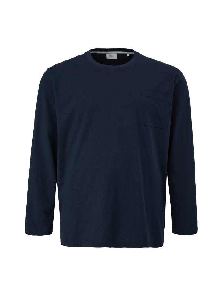 s.Oliver Футболка цвета 5978_navy
s.Oliver Футболка цвета 5978_navy