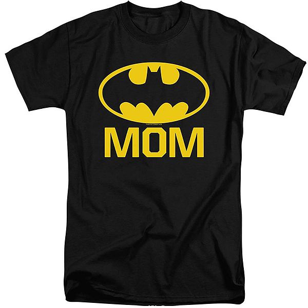 Футболка Batman bat mom с коротким рукавом Licensed Character
Футболка Batman bat mom с коротким рукавом Licensed Character