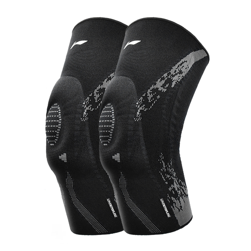 Наколенники для бега, альпинизма, велоспорта, тенниса, футбола, баскетбола, фитнеса, скалолазания LINING, черный
Наколенники для бега, альпинизма, велоспорта, тенниса, футбола, баскетбола, фитнеса, скалолазания LINING, черный