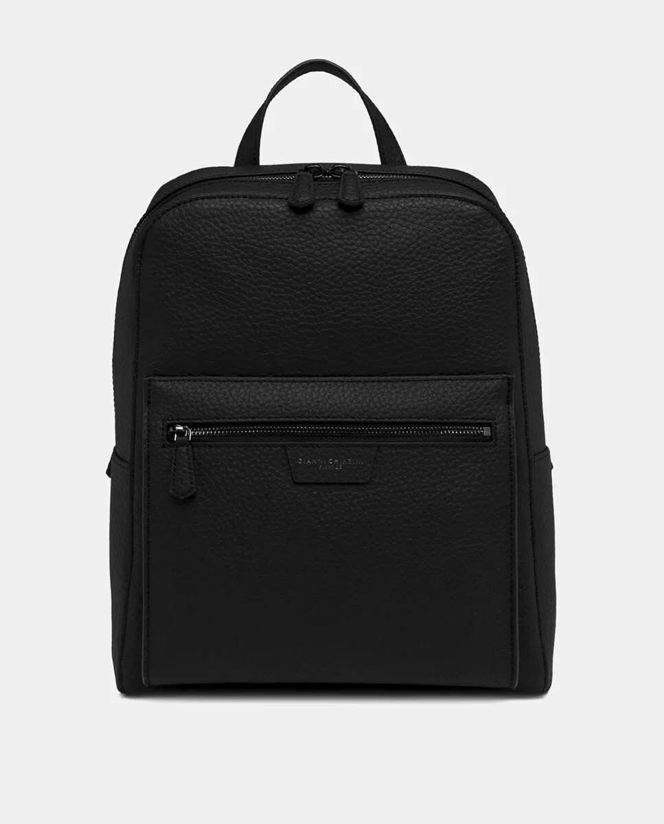 Florence, новый рюкзак от Джанни Кьярини, элегантность без ущерба для пространства. Изготовлен из крупнозернистой кожи Gianni Chiarini, черный
Florence, новый рюкзак от Джанни Кьярини, элегантность без ущерба для пространства. Изготовлен из крупнозернистой кожи Gianni Chiarini, черный