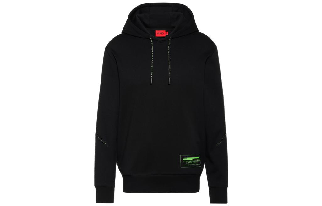 HUGO BOSS Свитшот мужской черный
HUGO BOSS Свитшот мужской черный