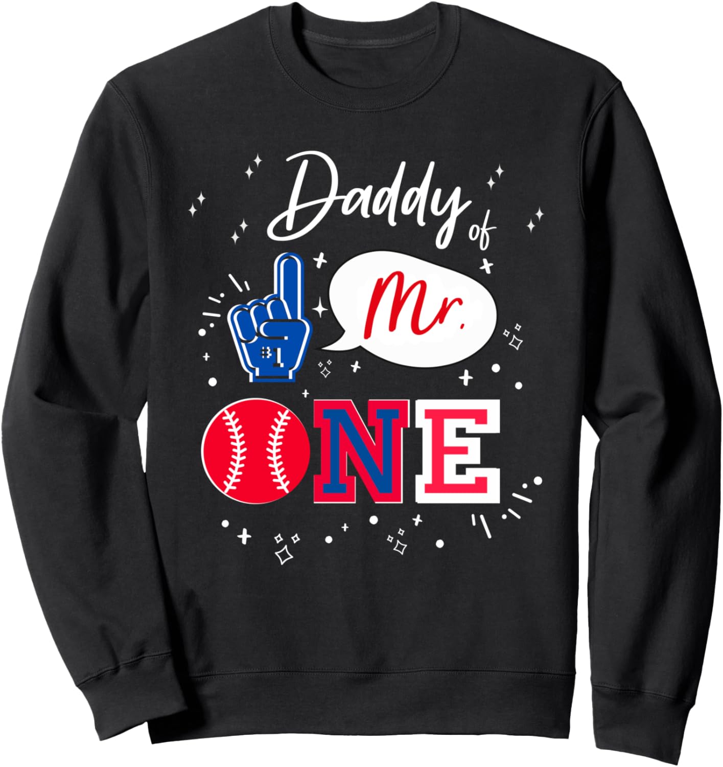 Толстовка для вечеринки в честь первого дня рождения мальчика, которому исполняется год, на бейсбольную тематику Family Look Blue Red Sport Theme Decorations Gifts, черный
Толстовка для вечеринки в честь первого дня рождения мальчика, которому исполняется год, на бейсбольную тематику Family Look Blue Red Sport Theme Decorations Gifts, черный