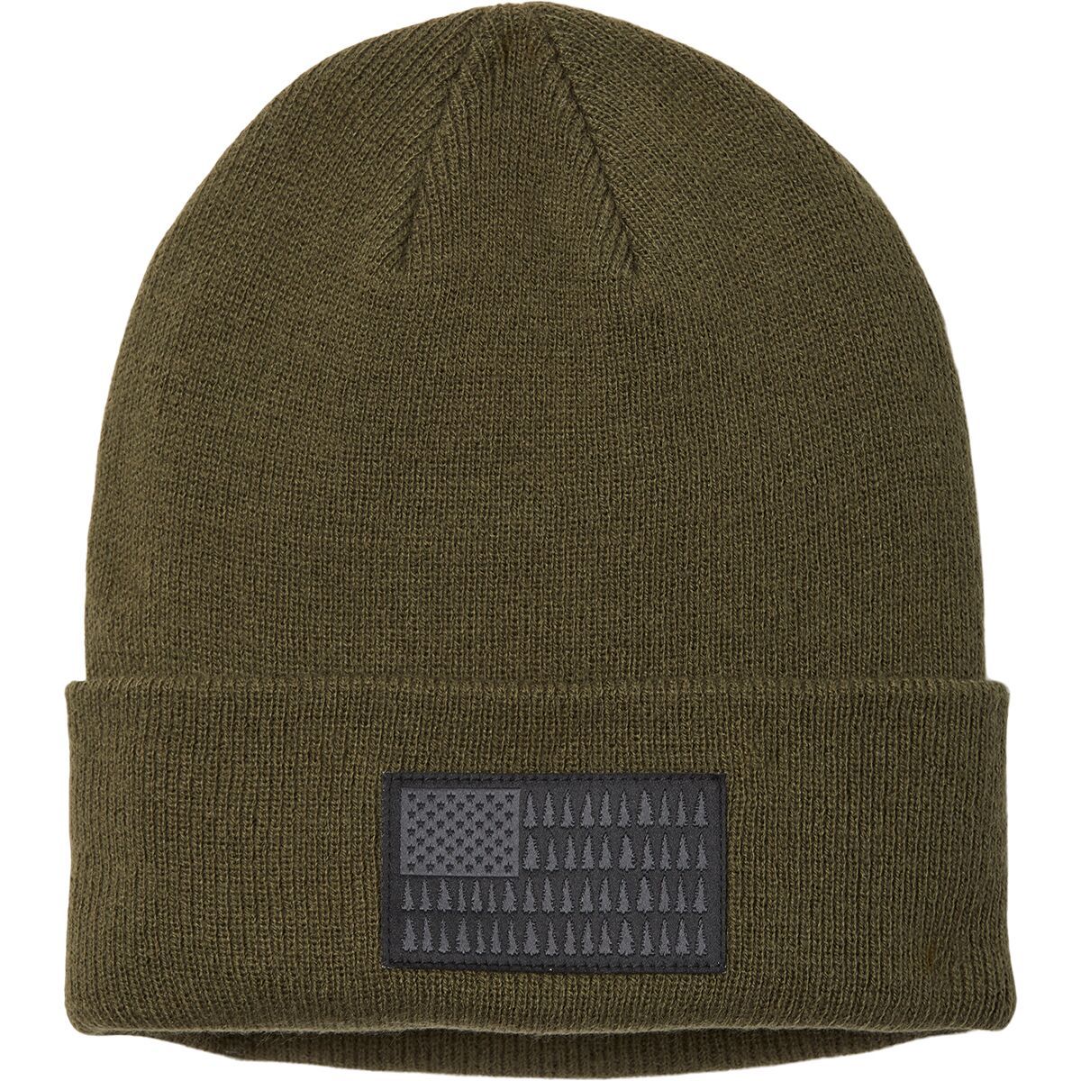 Шапка с отворотом Tree flag Columbia, зеленый
Шапка с отворотом Tree flag Columbia, зеленый