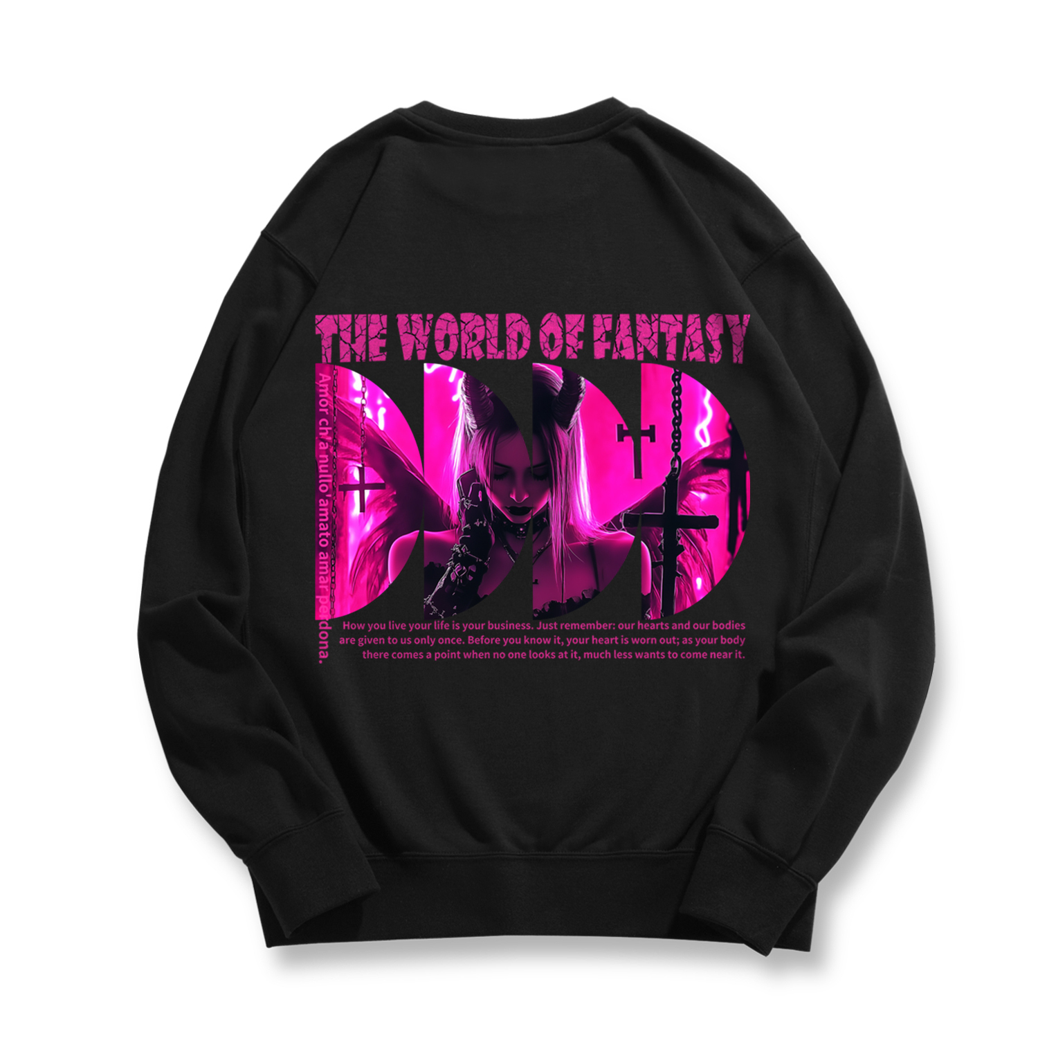 Футболка Unisex Black Desire Angel A Nike, Черный, Футболка Unisex Black Desire Angel A Nike
Футболка Unisex Black Desire Angel A Nike, Черный, Футболка Unisex Black Desire Angel A Nike