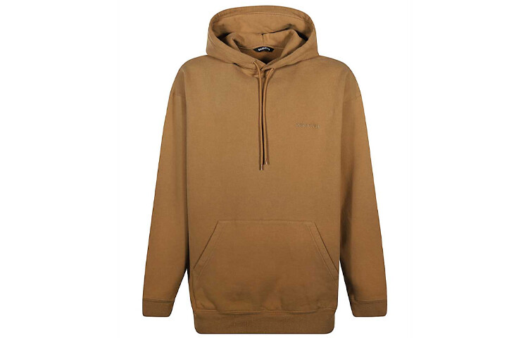 Толстовка унисекс хаки Balenciaga, хаки 
Толстовка унисекс хаки Balenciaga, хаки