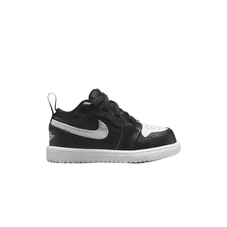 Кроссовки Air Jordan Air Jordan 1 Low ALT TD 'Black Summit White', черный
Кроссовки Air Jordan Air Jordan 1 Low ALT TD 'Black Summit White', черный