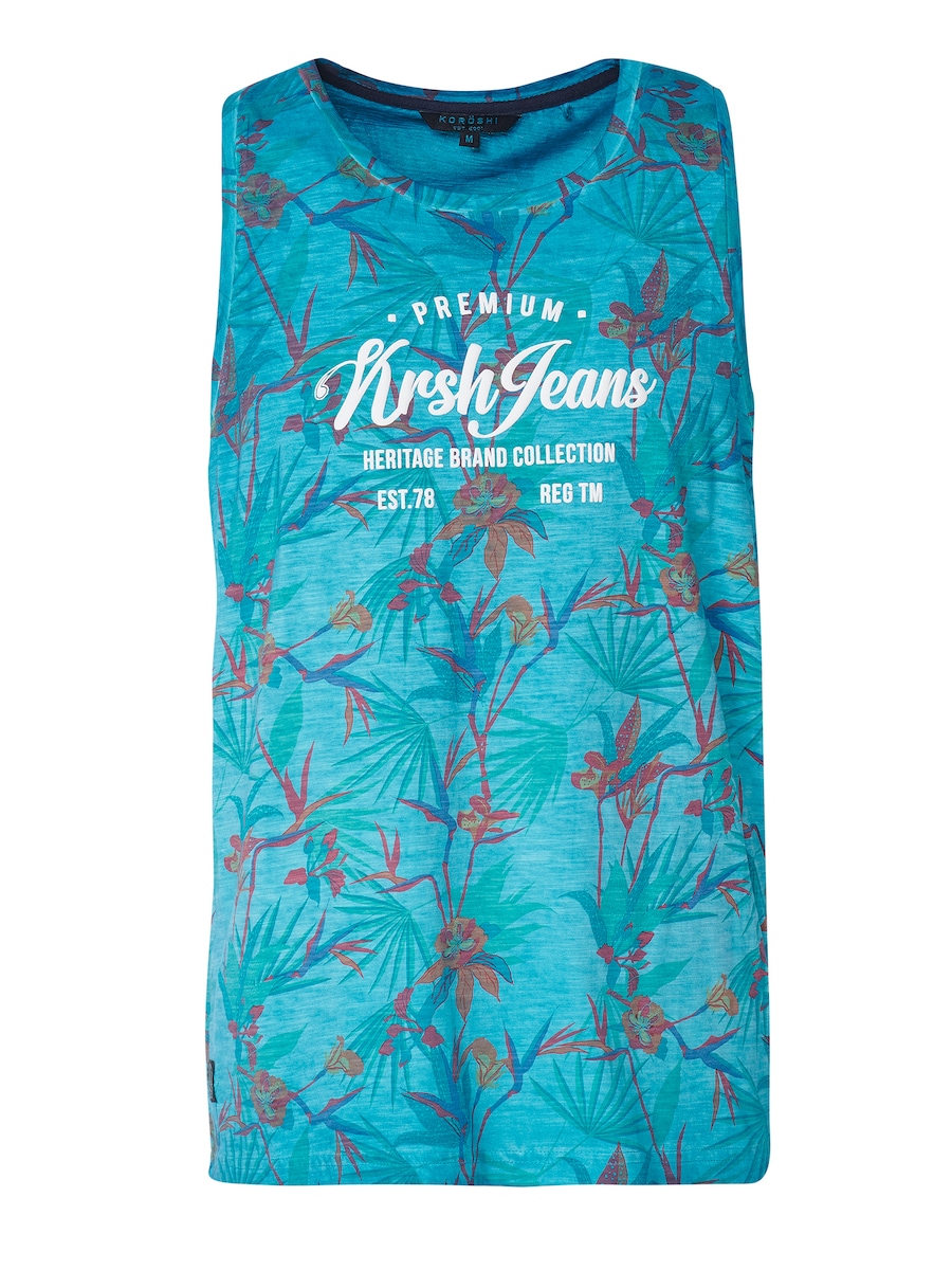 Рубашка KOROSHI, Olive/Petrol
Рубашка KOROSHI, Olive/Petrol