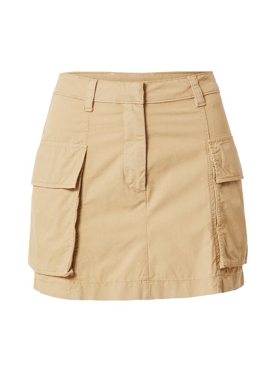 Юбка A LOT LESS Sila, песочный
Юбка A LOT LESS Sila, песочный