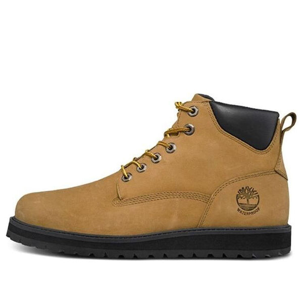 Кроссовки richmond ridge 6-inch waterproof boots 'wheat' Timberland, желтый
Кроссовки richmond ridge 6-inch waterproof boots 'wheat' Timberland, желтый