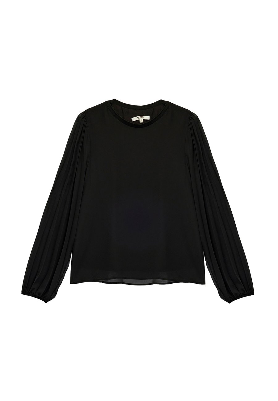 Блуза Koton Blouse, Black
Блуза Koton Blouse, Black