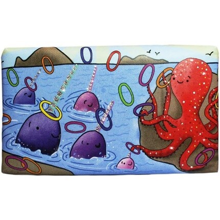 Мыло The English Soap Company Mythical & Wonderful Collection Narwhal, 200 г
Мыло The English Soap Company Mythical & Wonderful Collection Narwhal, 200 г