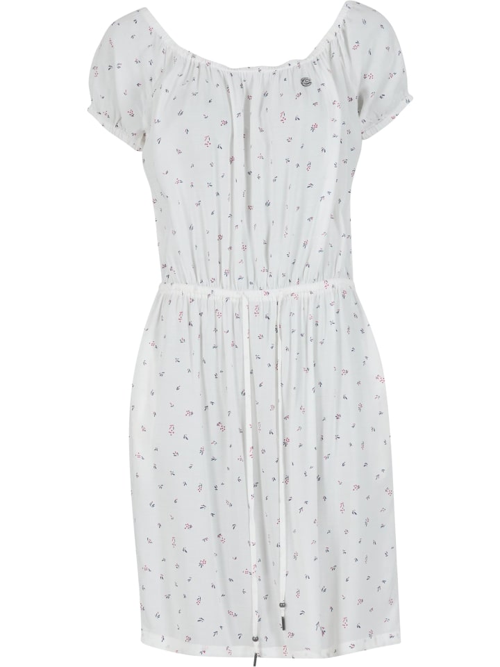 Короткое платье ragwear, белый
Короткое платье ragwear, белый