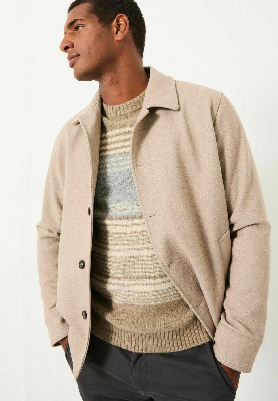 Куртка FatFace Summer jacket, Natural/Beige
Куртка FatFace Summer jacket, Natural/Beige