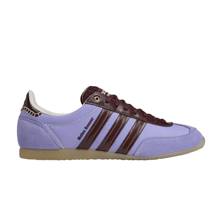 Кроссовки Wales Bonner x adidas Japan 'Light Purple'
Кроссовки Wales Bonner x adidas Japan 'Light Purple'