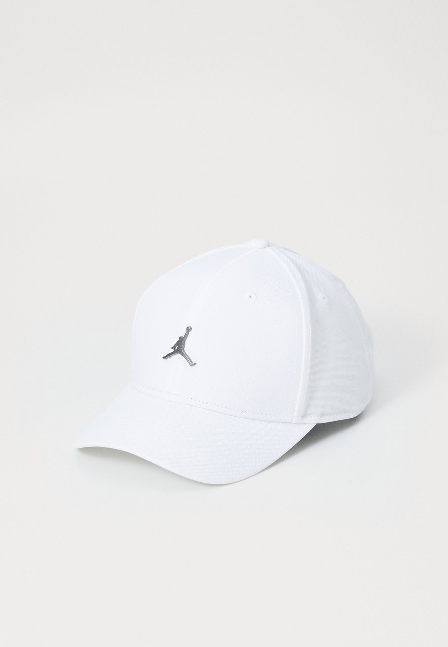 Бейсболка Jordan UNISEX, White/Gunmetal/White
Бейсболка Jordan UNISEX, White/Gunmetal/White
