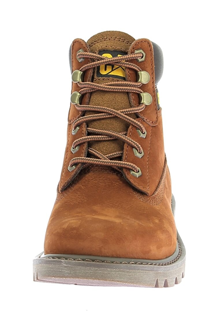 Ботильоны на шнуровке Caterpillar, коричневый
Ботильоны на шнуровке Caterpillar, коричневый