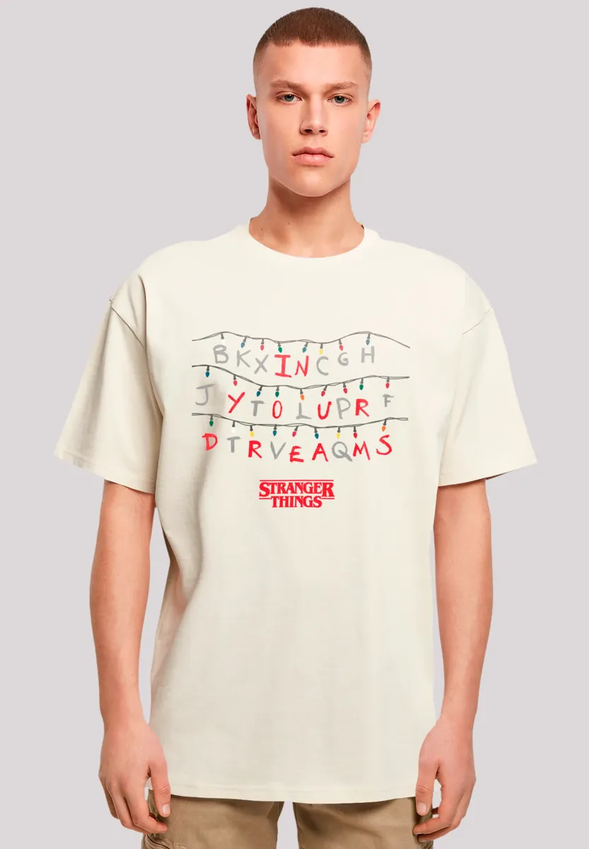 F4NT4STIC Футболка "Stranger Things In Your Dreams", премиум качество, цвет Sand
F4NT4STIC Футболка "Stranger Things In Your Dreams", премиум качество, цвет Sand
