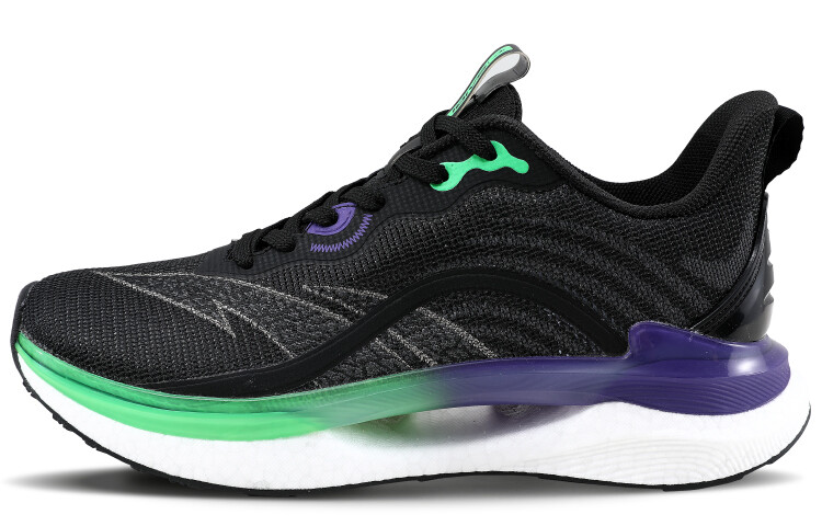 Кроссовки мужские низкие черный/зеленый Saiqi
Кроссовки мужские низкие черный/зеленый Saiqi