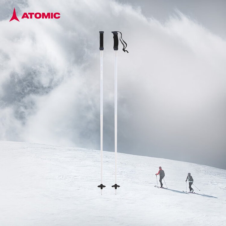 Atomic Горнолыжные палки 24254 star all-mountain carbon/aluminum белые-4 star aluminum pole AMT sqs aj5005710 120см
Atomic Горнолыжные палки 24254 star all-mountain carbon/aluminum белые-4 star aluminum pole AMT sqs aj5005710 120см
