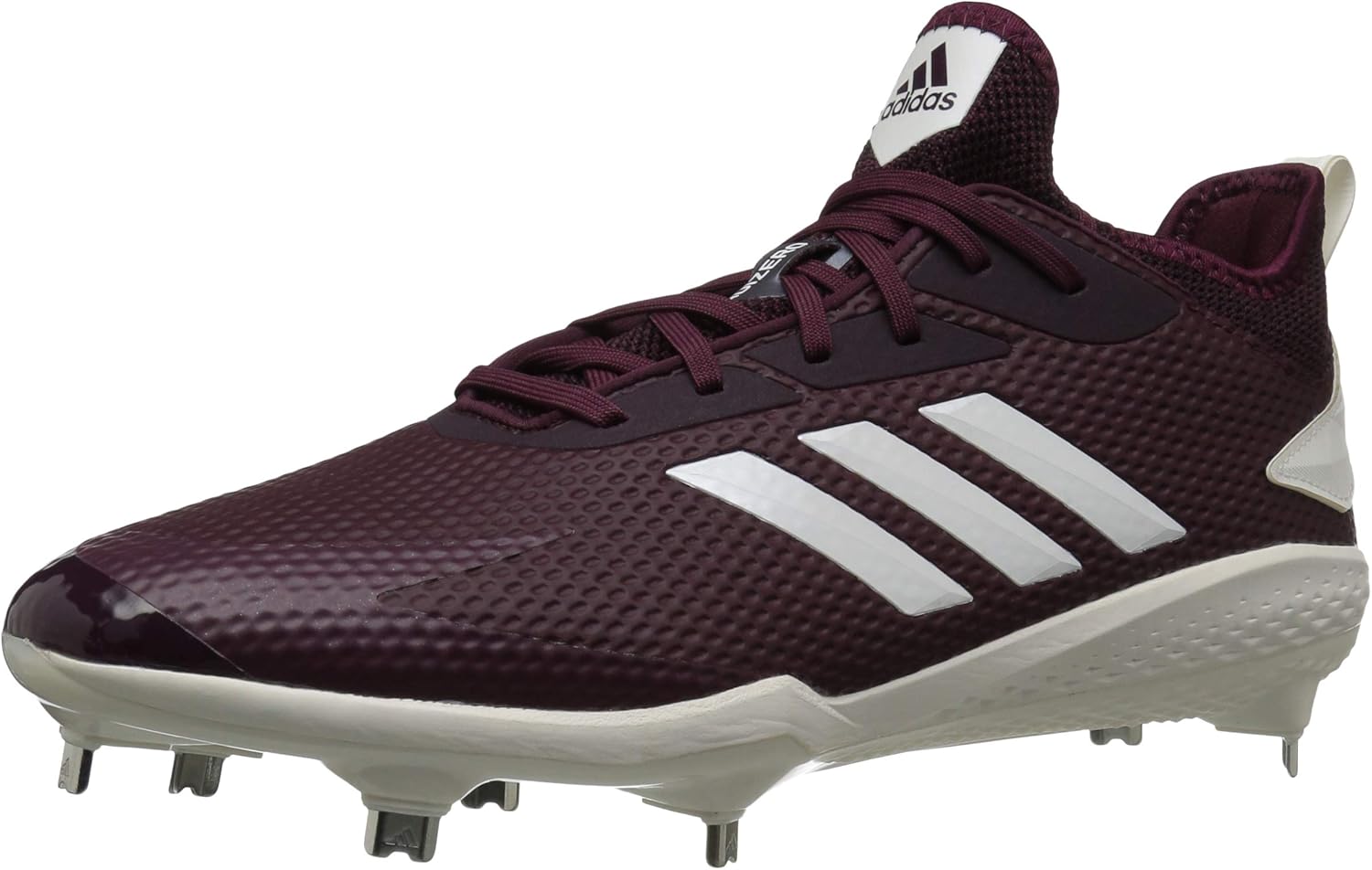 Бейсбольные кроссовки adidas Performance Men's Adizero Afterburner, белый/черный/бордовый
Бейсбольные кроссовки adidas Performance Men's Adizero Afterburner, белый/черный/бордовый